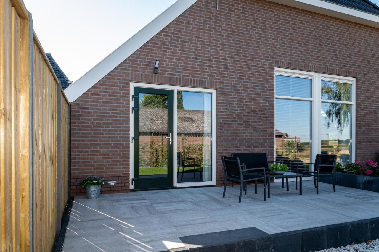 Boerderijkamer De Hooizolder Wijhe Exterior photo