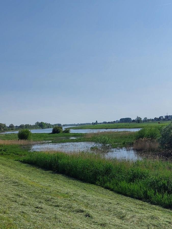 Boerderijkamer De Hooizolder Wijhe Exterior photo